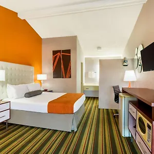 Hotel Howard Johnson By Wyndham Airport/downtown Area, Phoenix